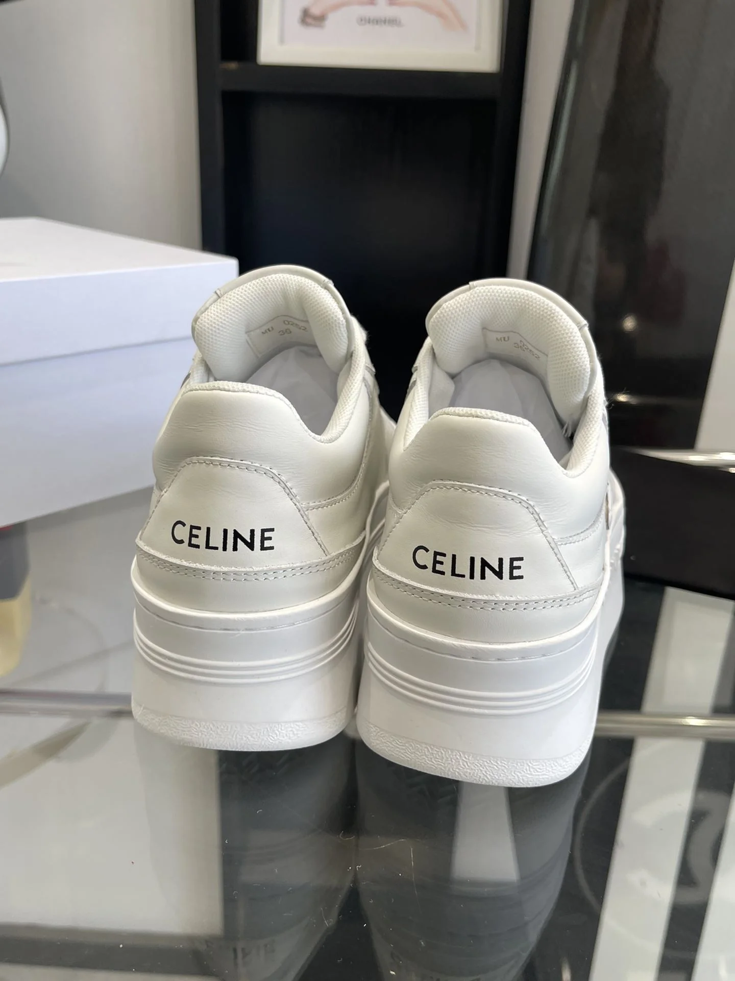 Celine Shoes HighQuality 8260