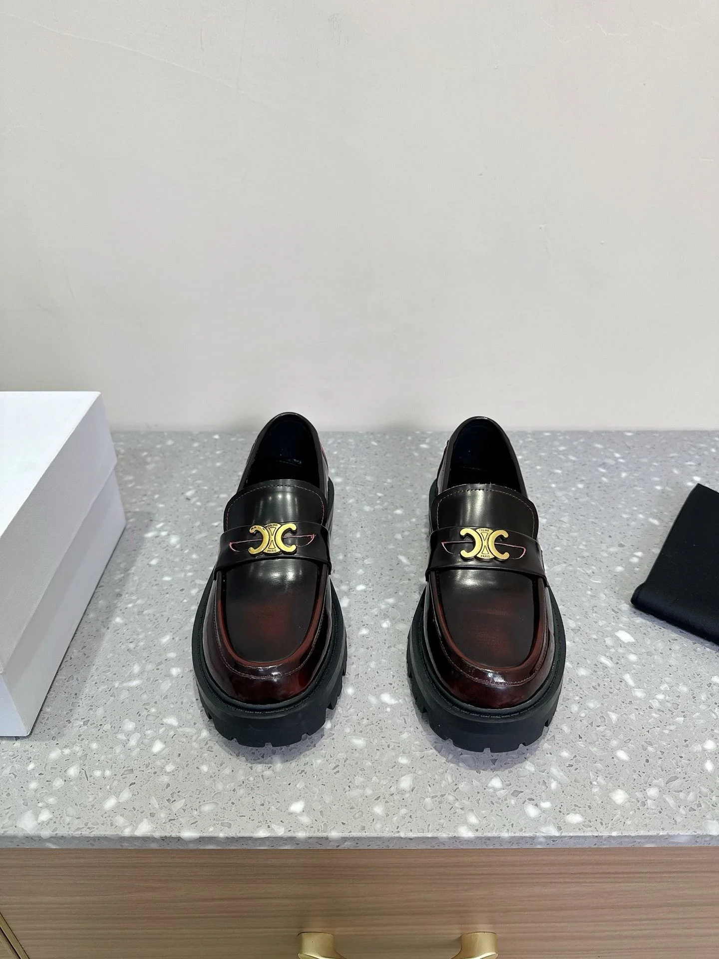 Celine Shoes Sporty 8199