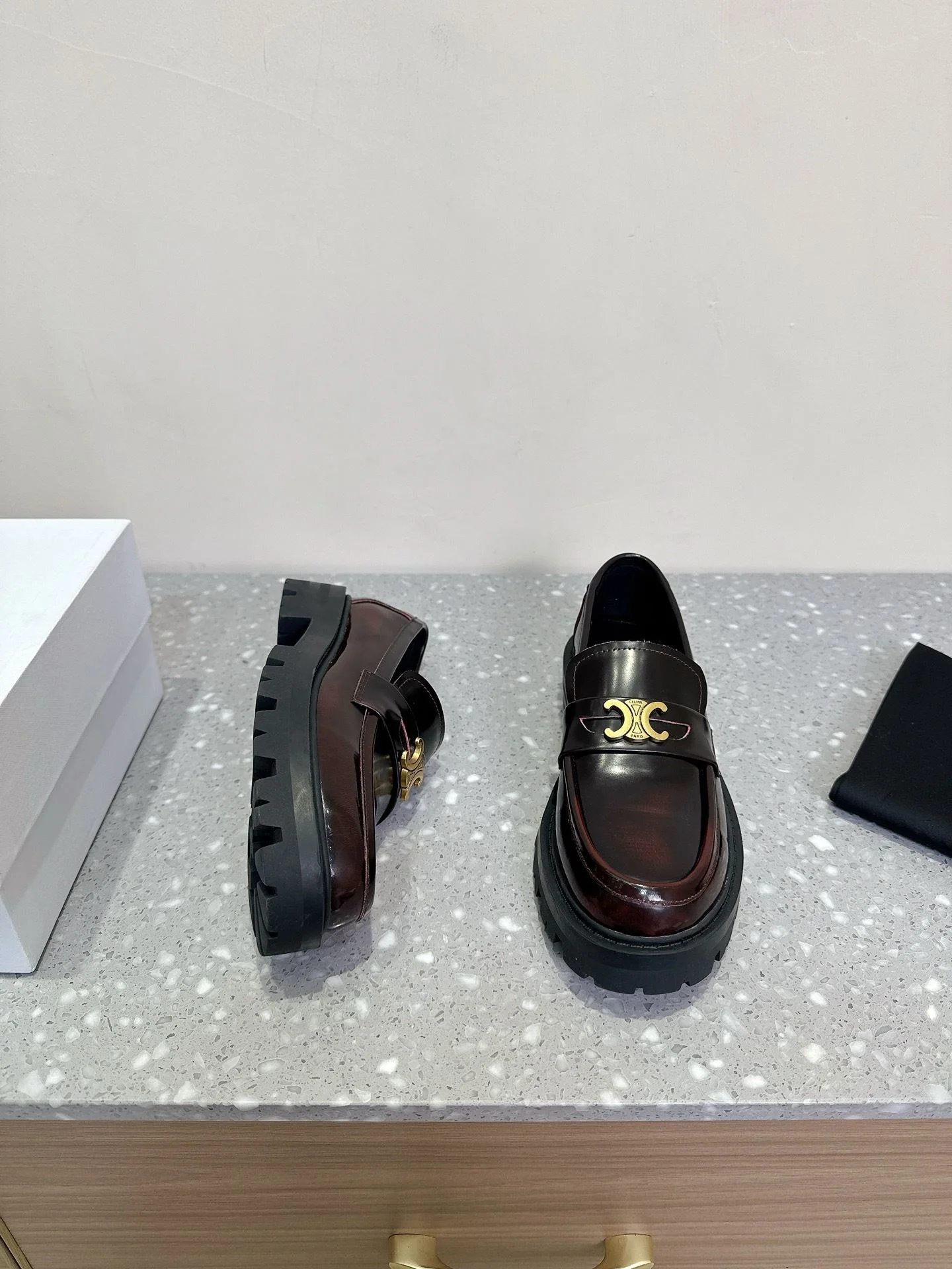 Celine Shoes Sporty 8199