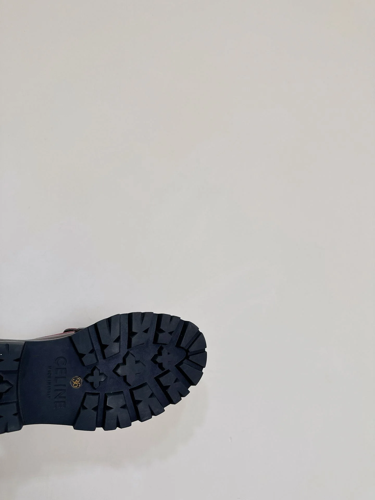 Celine Shoes Sporty 8199