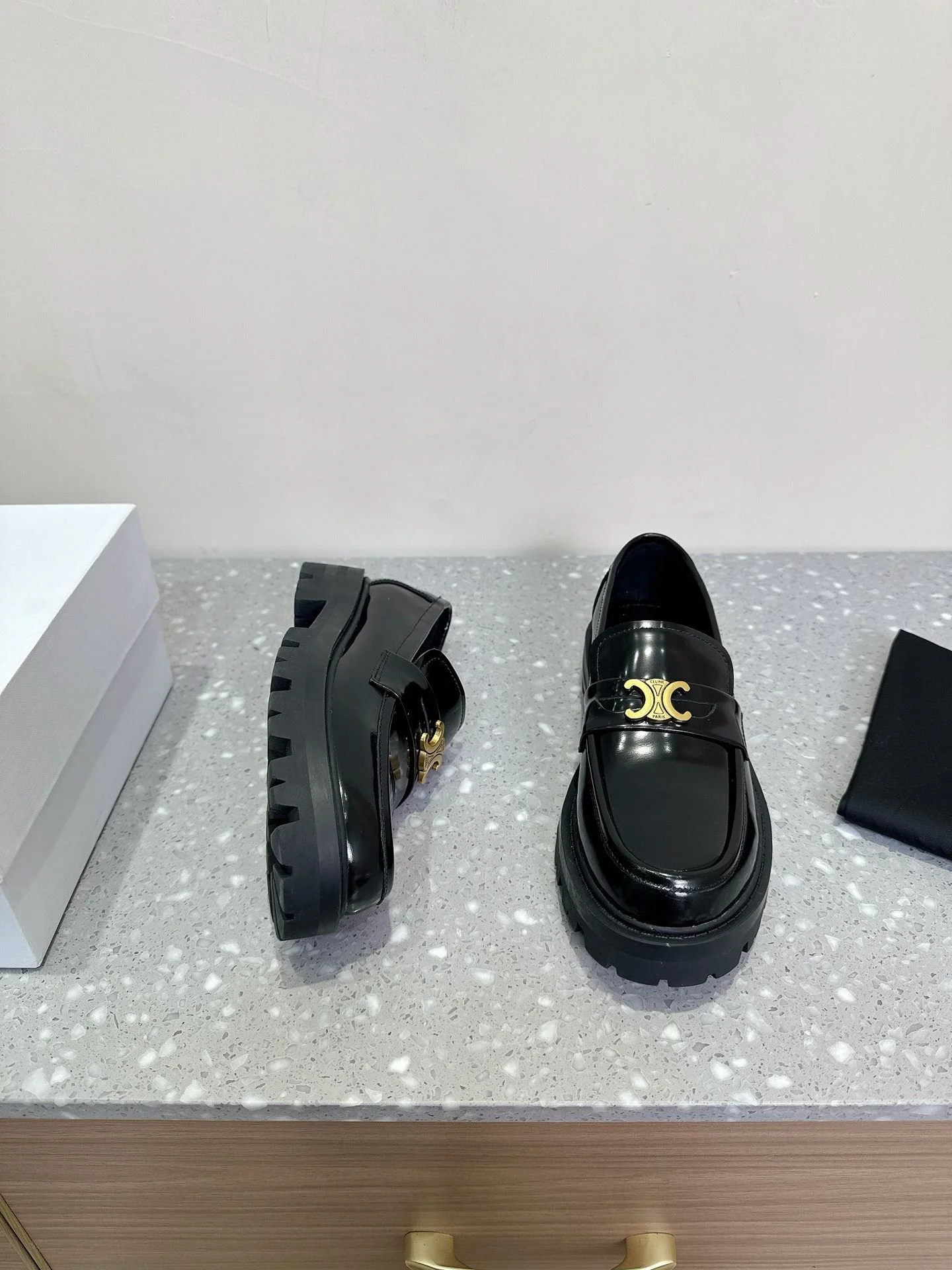 Celine Shoes Attractive 8232