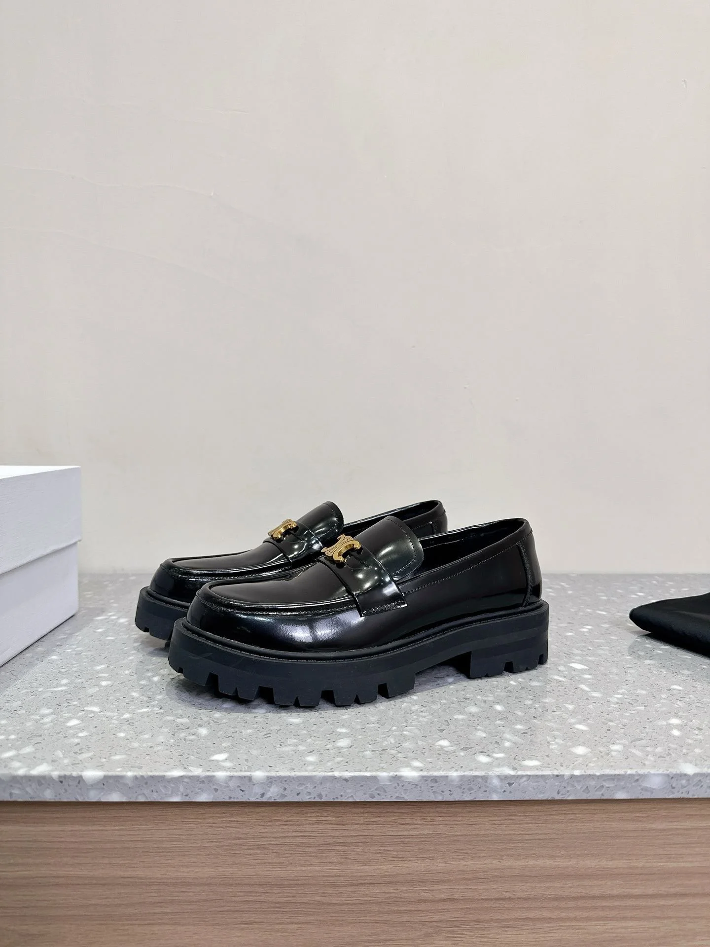 Celine Shoes Attractive 8232