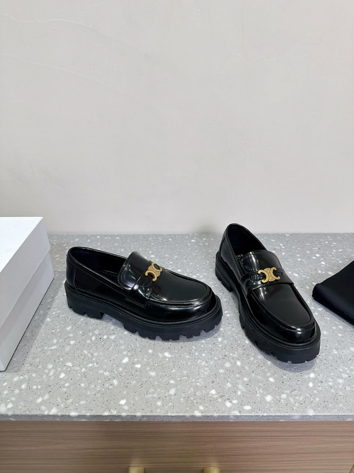 Celine Shoes Attractive 8232