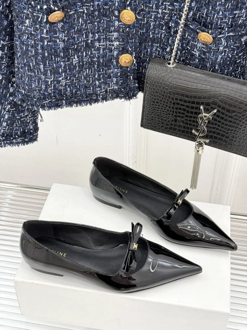 Celine Shoes SoftTouch 8211