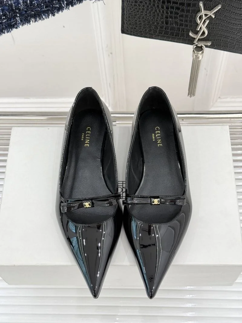 Celine Shoes SoftTouch 8211