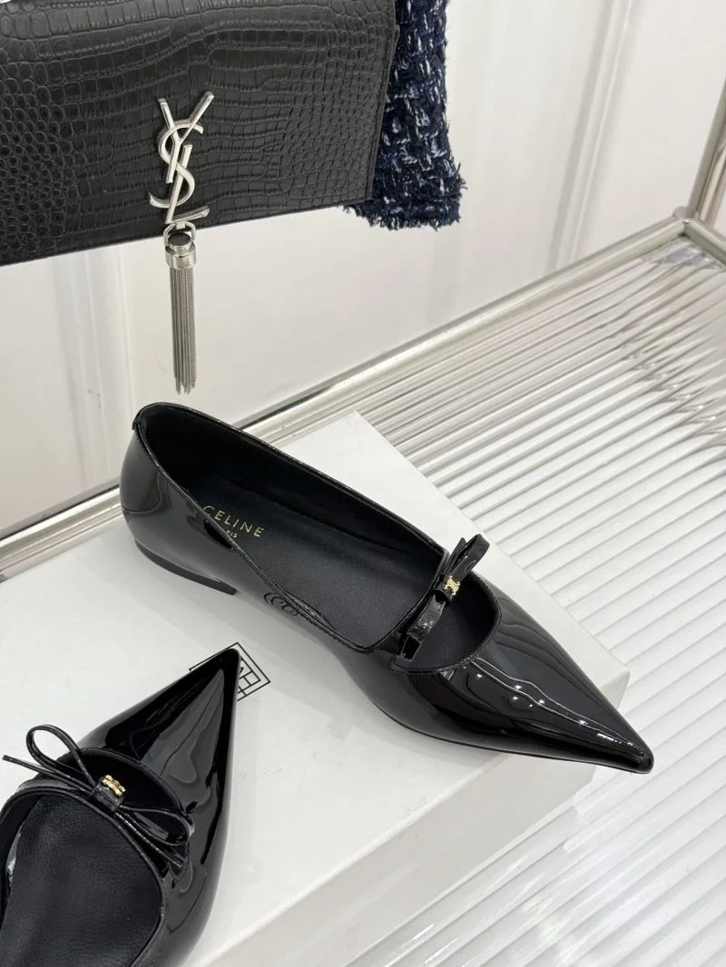 Celine Shoes SoftTouch 8211