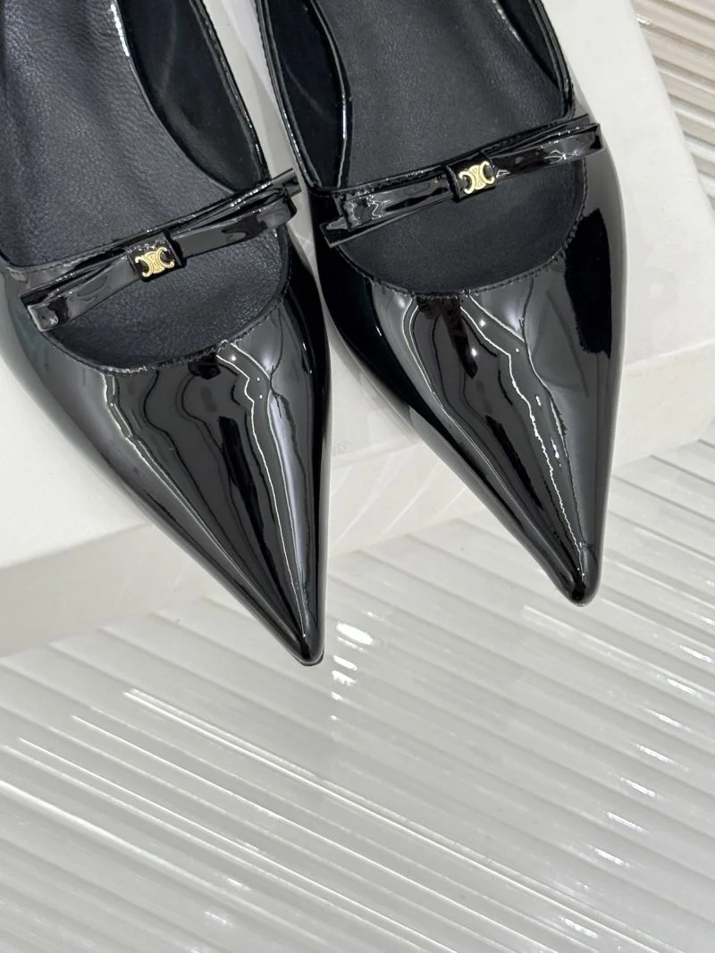 Celine Shoes SoftTouch 8211