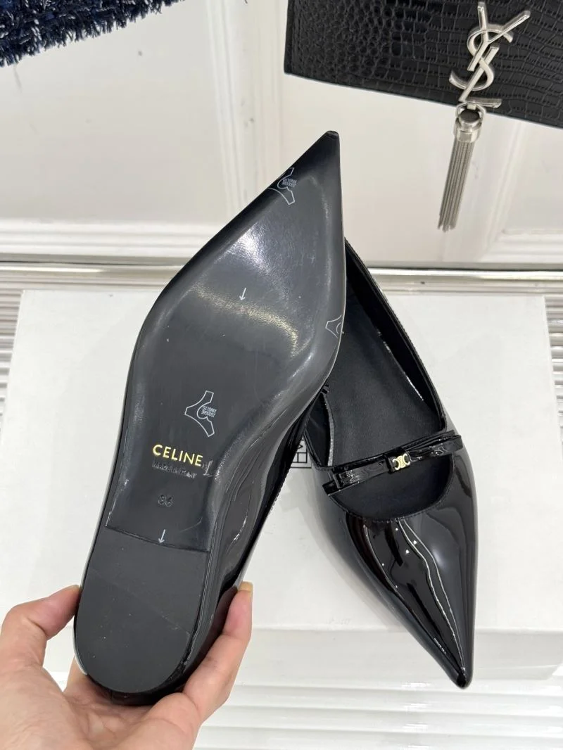 Celine Shoes SoftTouch 8211