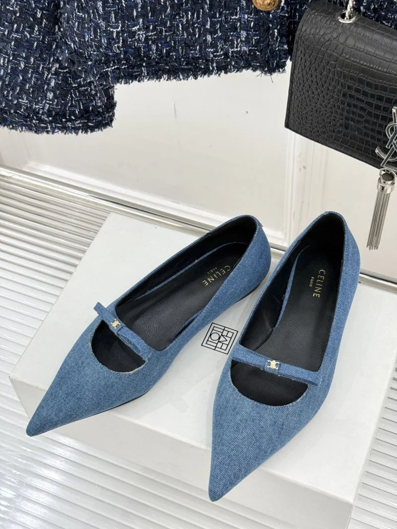 Celine Shoes OdorResistant 8203