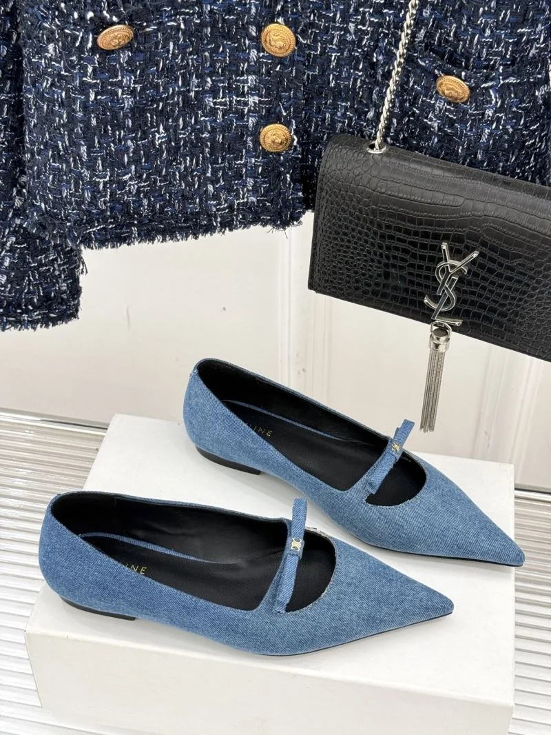 Celine Shoes OdorResistant 8203
