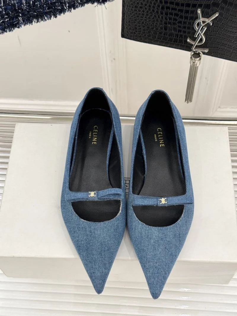 Celine Shoes OdorResistant 8203