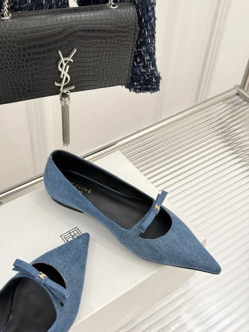 Celine Shoes OdorResistant 8203