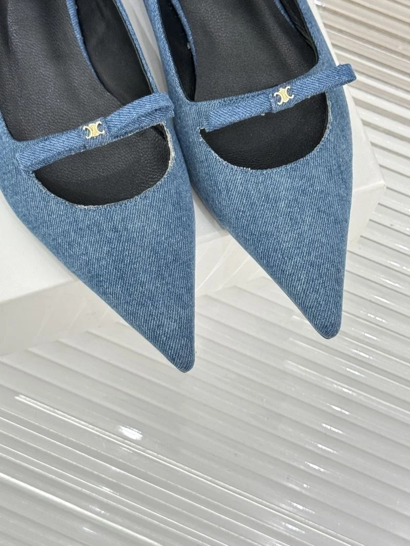 Celine Shoes OdorResistant 8203