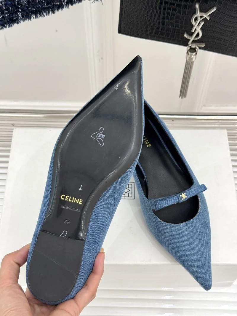Celine Shoes OdorResistant 8203