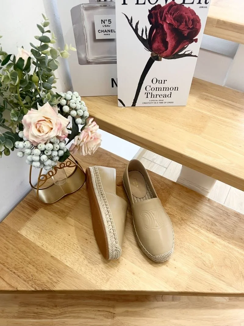 Celine Shoes OdorResistant 12667