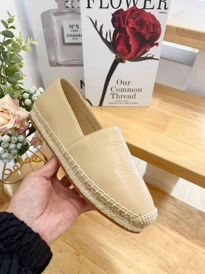 Celine Shoes OdorResistant 12667