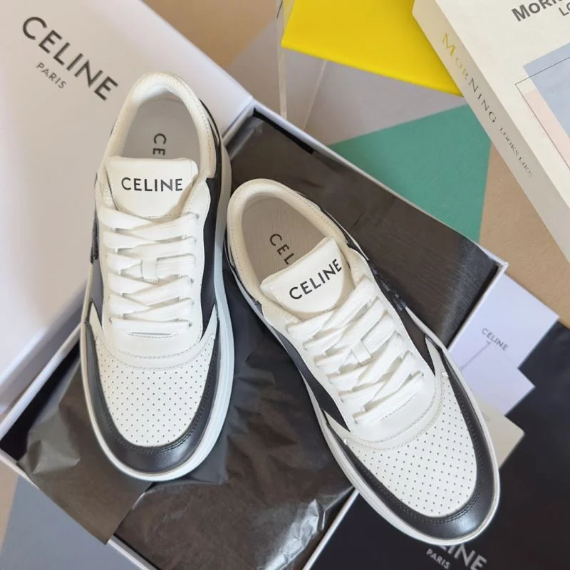 Flexible Celine Shoes 12638
