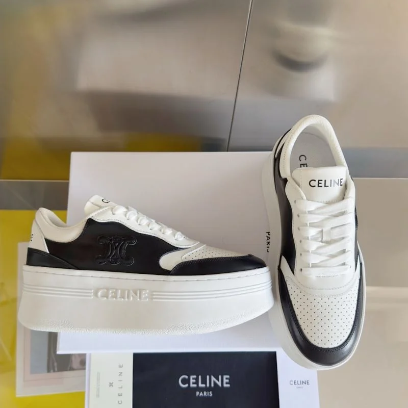 Flexible Celine Shoes 12638