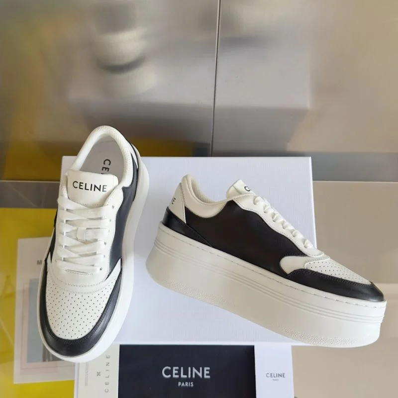 Flexible Celine Shoes 12638