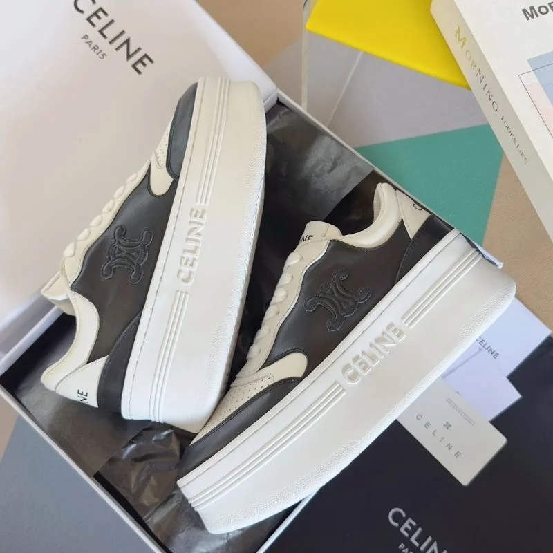 Flexible Celine Shoes 12638