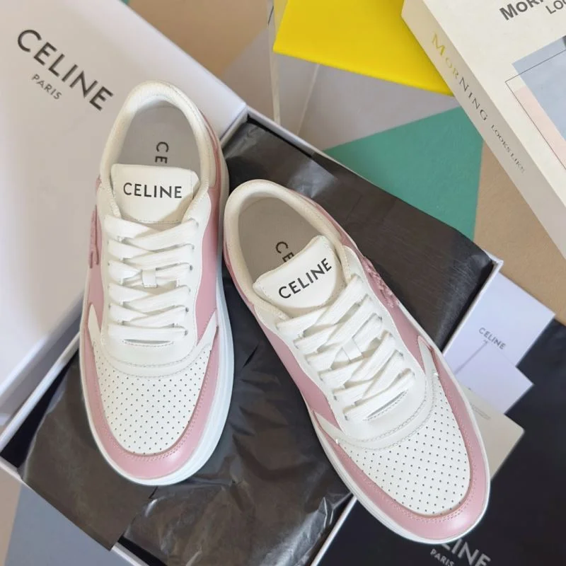 Soft Celine Shoes 12629