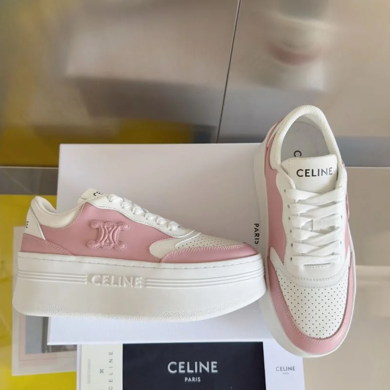 Soft Celine Shoes 12629