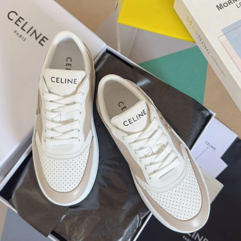 Celine Shoes SmoothTexture 12627