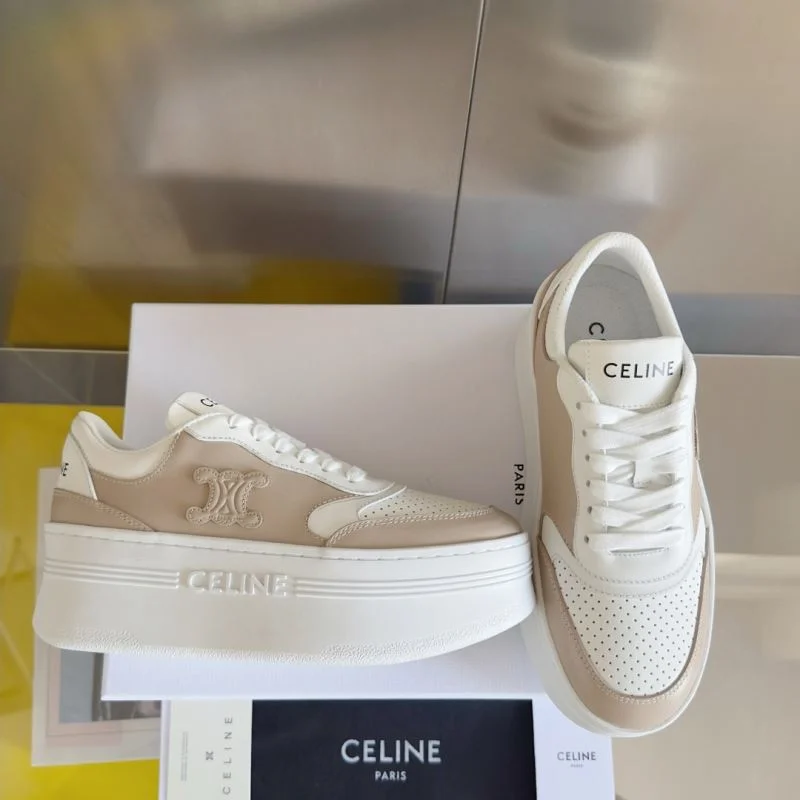 Celine Shoes SmoothTexture 12627