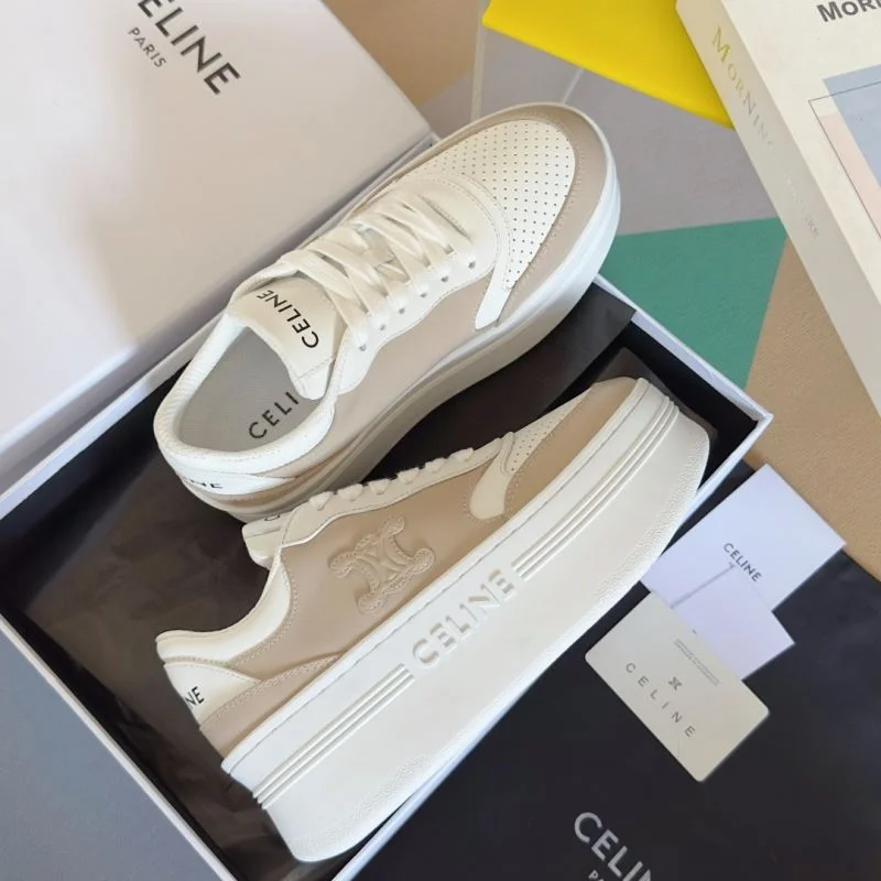 Celine Shoes SmoothTexture 12627