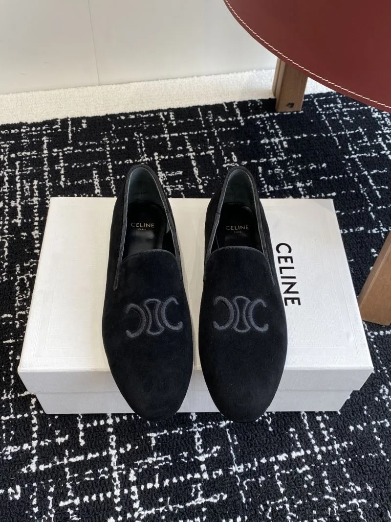 Celine Shoes Flexible 12622