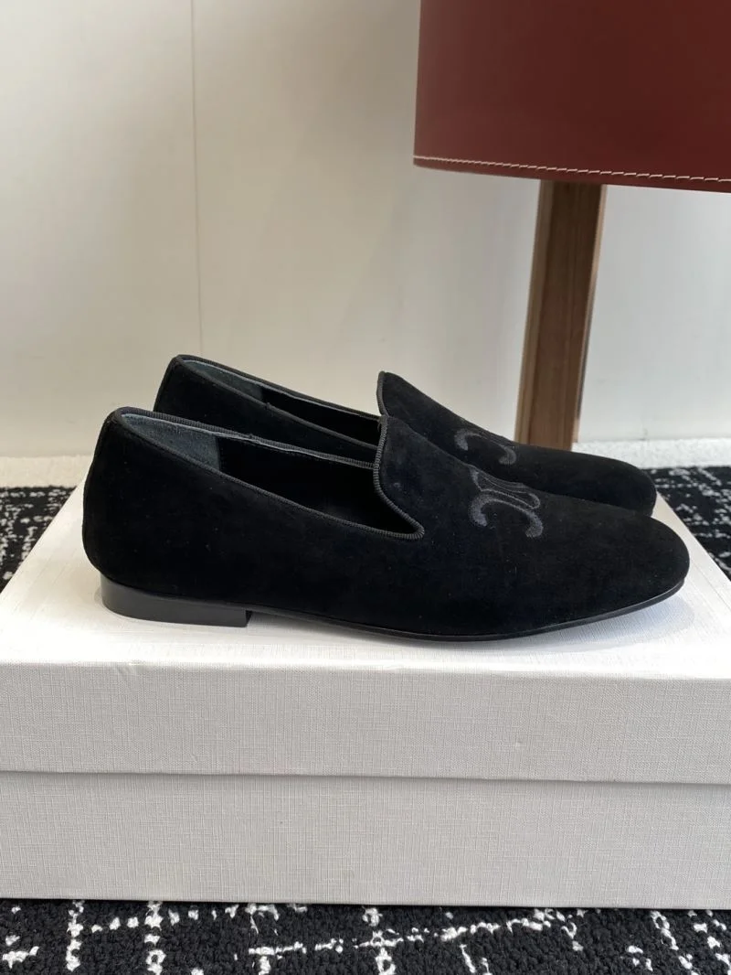 Celine Shoes Flexible 12622