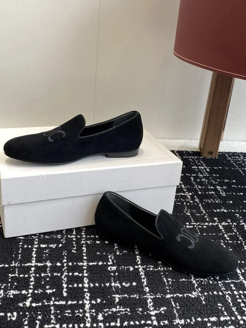 Celine Shoes Flexible 12622