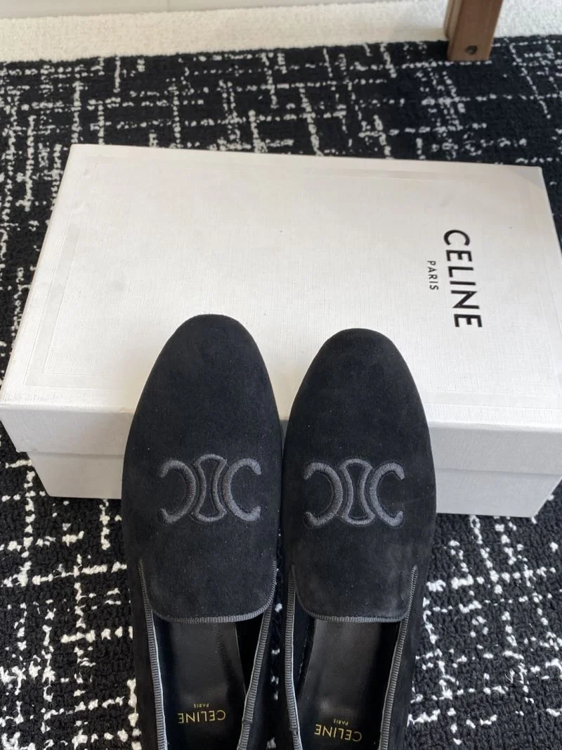 Celine Shoes Flexible 12622