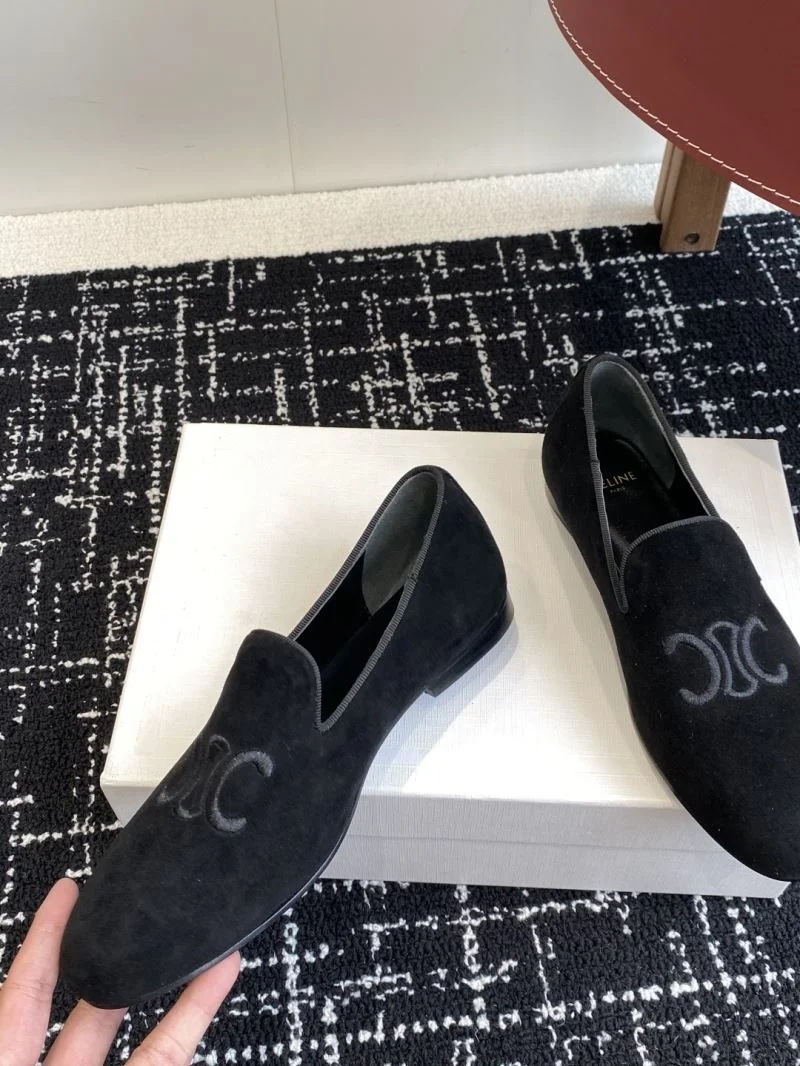 Celine Shoes Flexible 12622