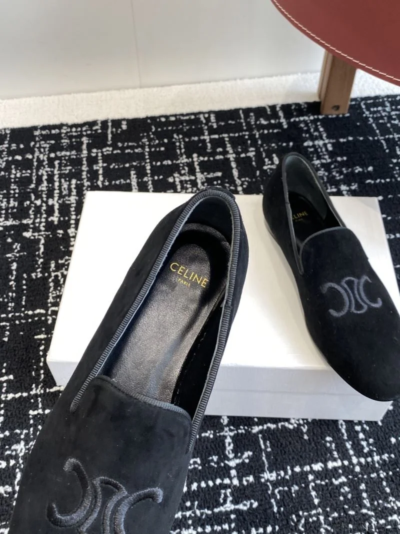 Celine Shoes Flexible 12622