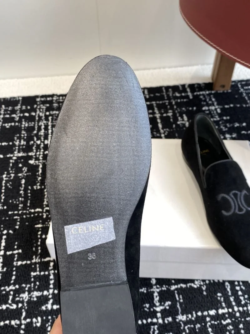 Celine Shoes Flexible 12622