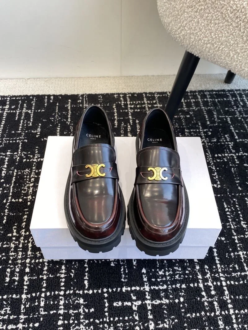 Celine Shoes Breathable 12639