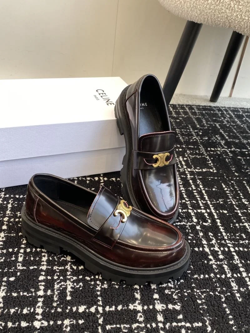Celine Shoes Breathable 12639