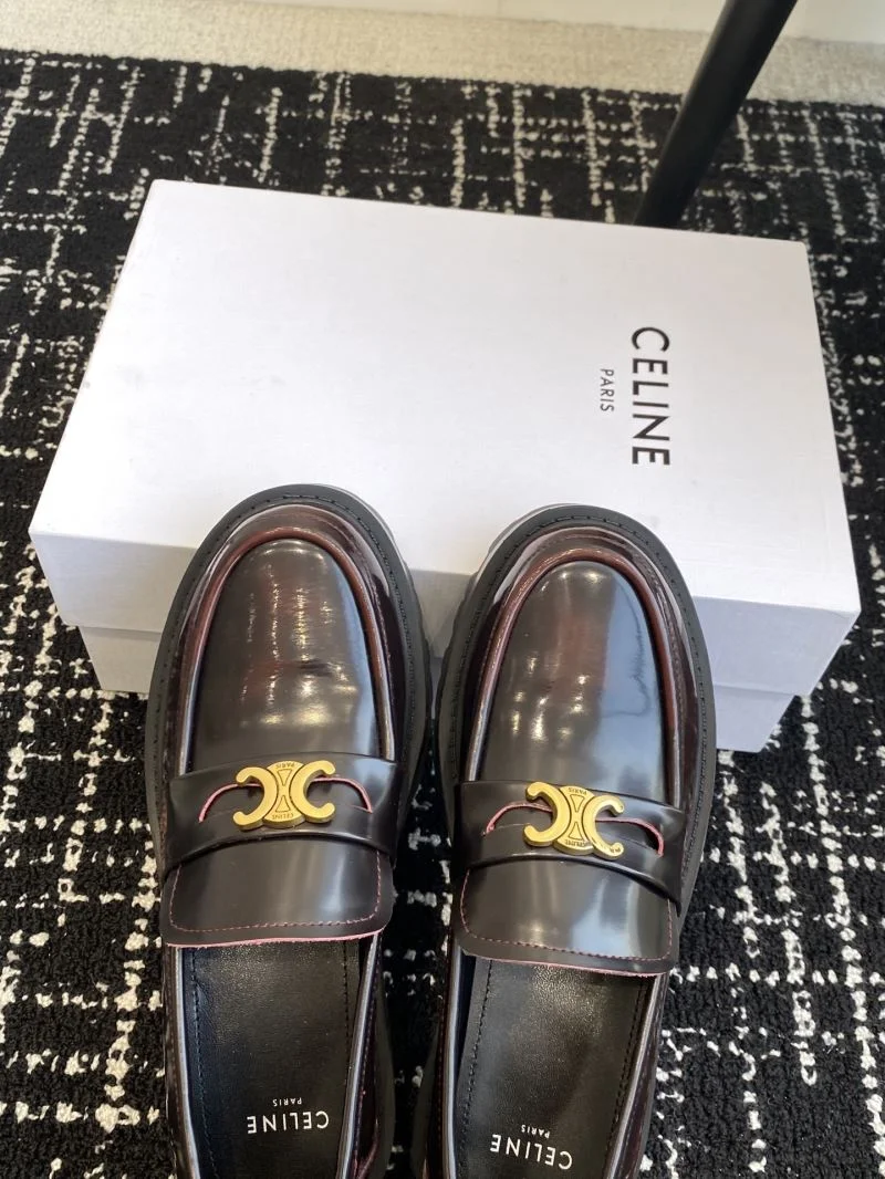 Celine Shoes Breathable 12639