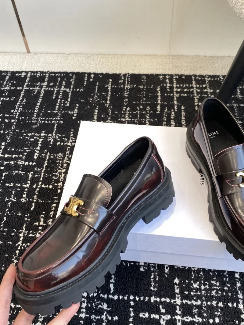 Celine Shoes Breathable 12639