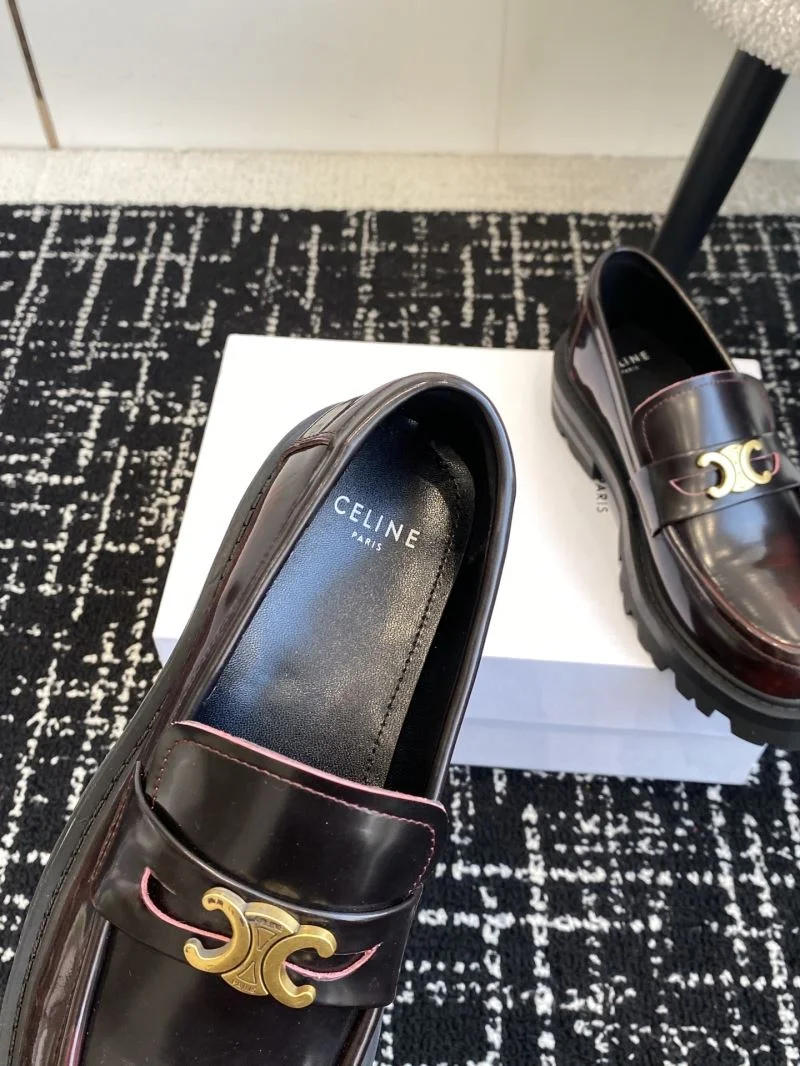 Celine Shoes Breathable 12639