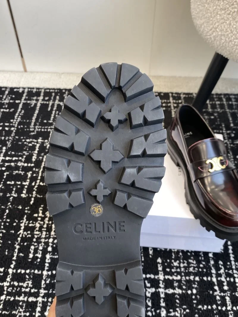 Celine Shoes Breathable 12639