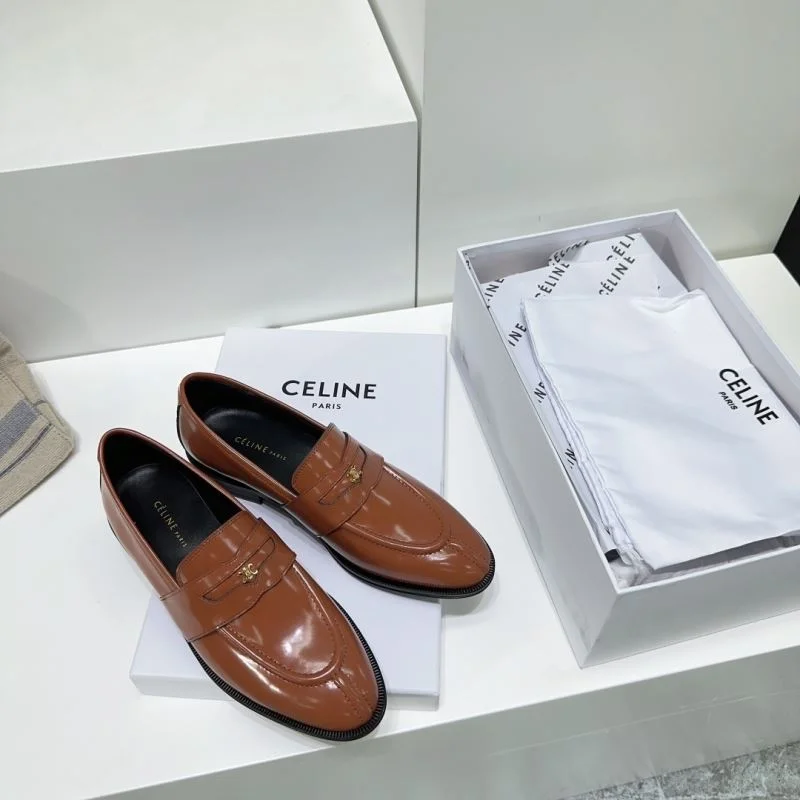Celine Shoes WaterResistant 12709
