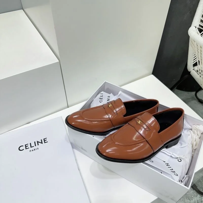 Celine Shoes WaterResistant 12709