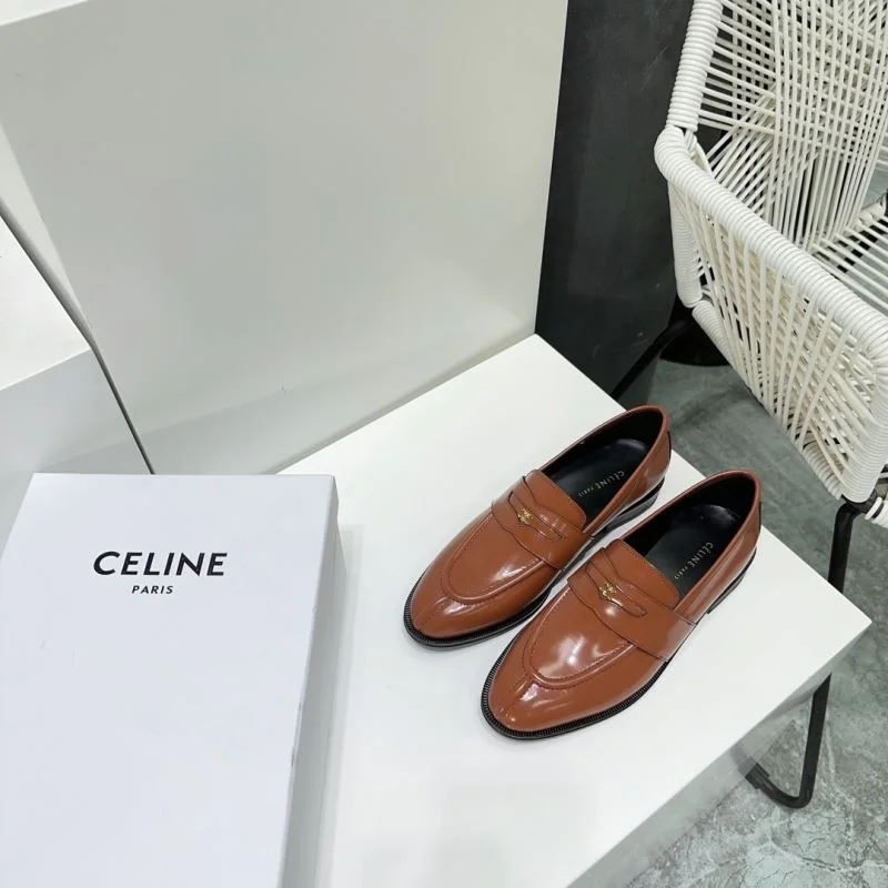 Celine Shoes WaterResistant 12709
