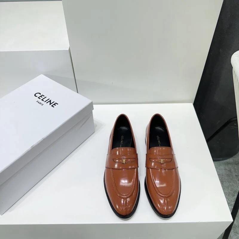 Celine Shoes WaterResistant 12709