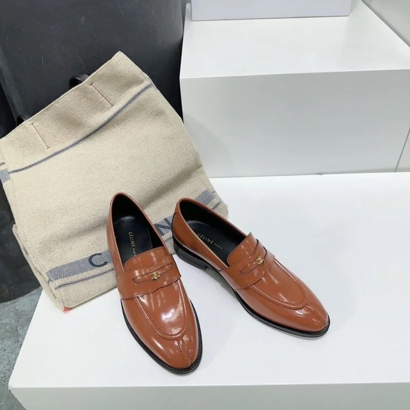 Celine Shoes WaterResistant 12709