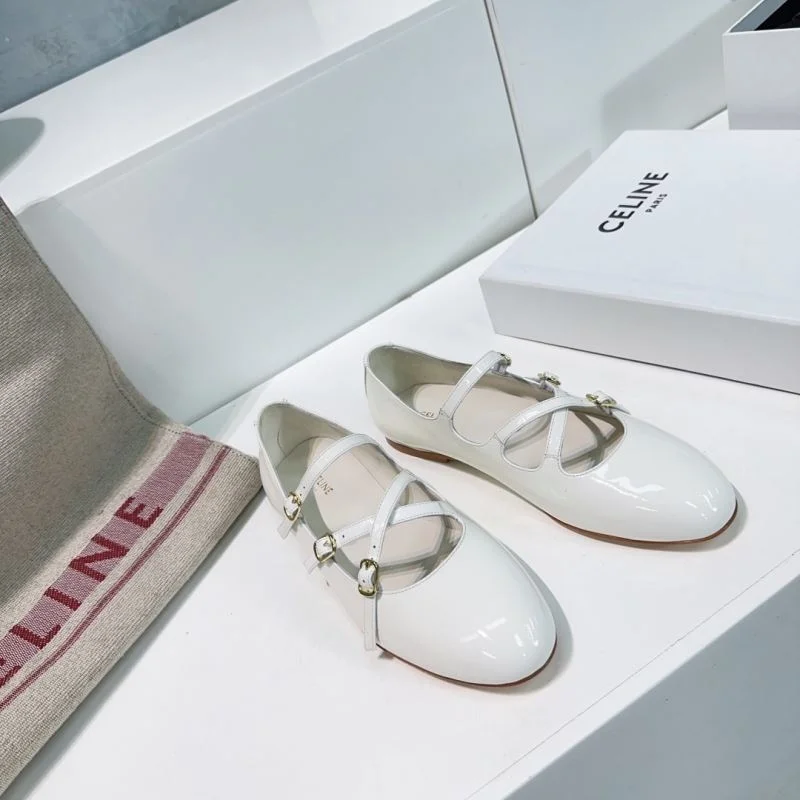 Celine Shoes Breathable 12609