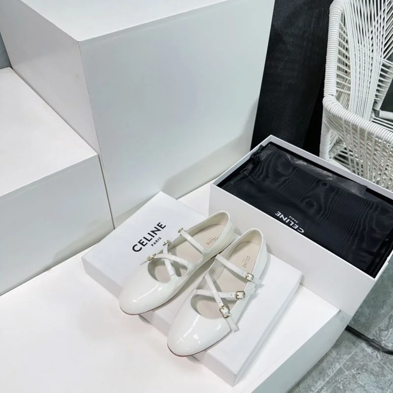 Celine Shoes Breathable 12609