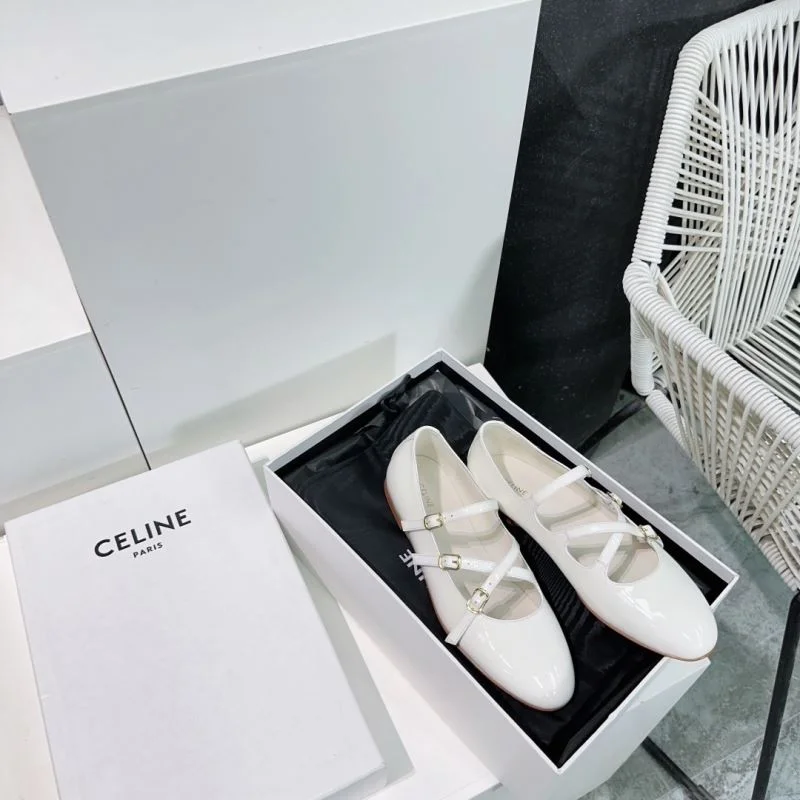 Celine Shoes Breathable 12609